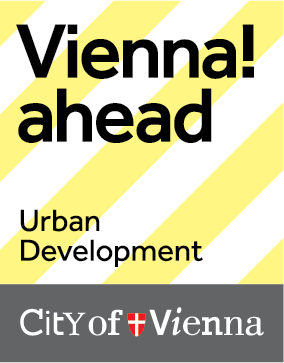 Vienna! ahead Logo h CoV Urban Development