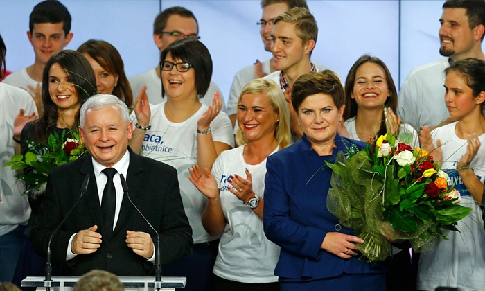 Poland elections 2015