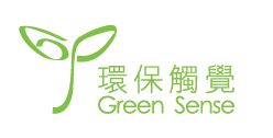 green sense logo